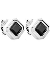 Earrings Zancan Man in Silver ESO012-NE - ESO012-NE